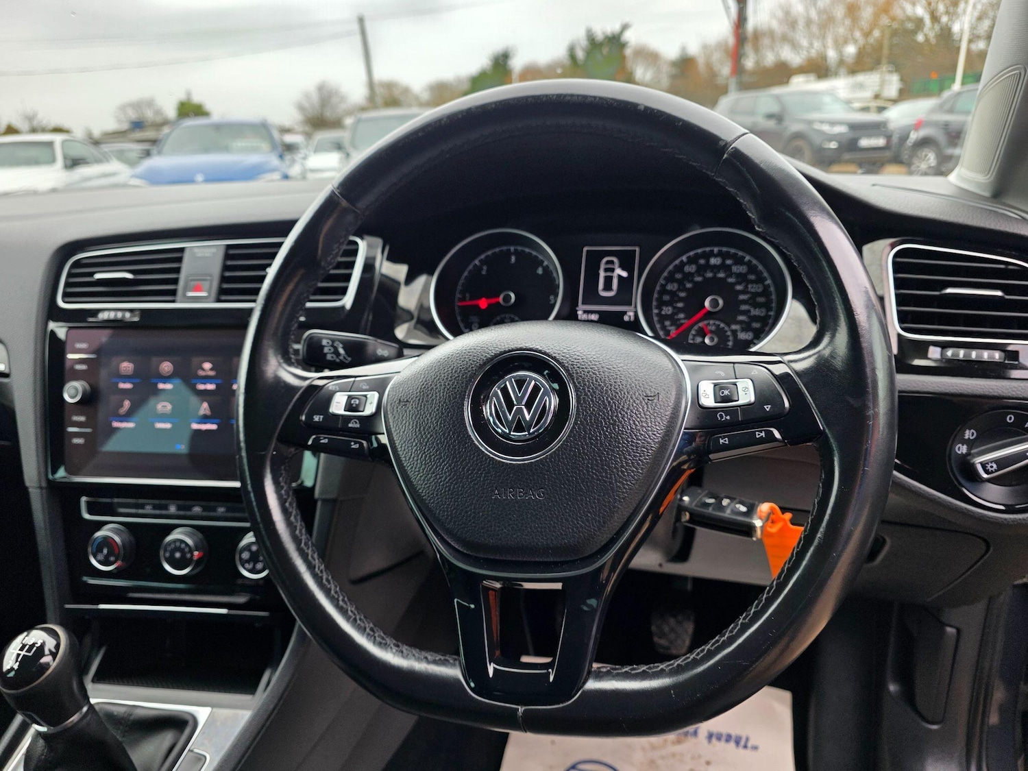 Used Volkswagen Golf 2018 for sale - 77625327: Photo 21