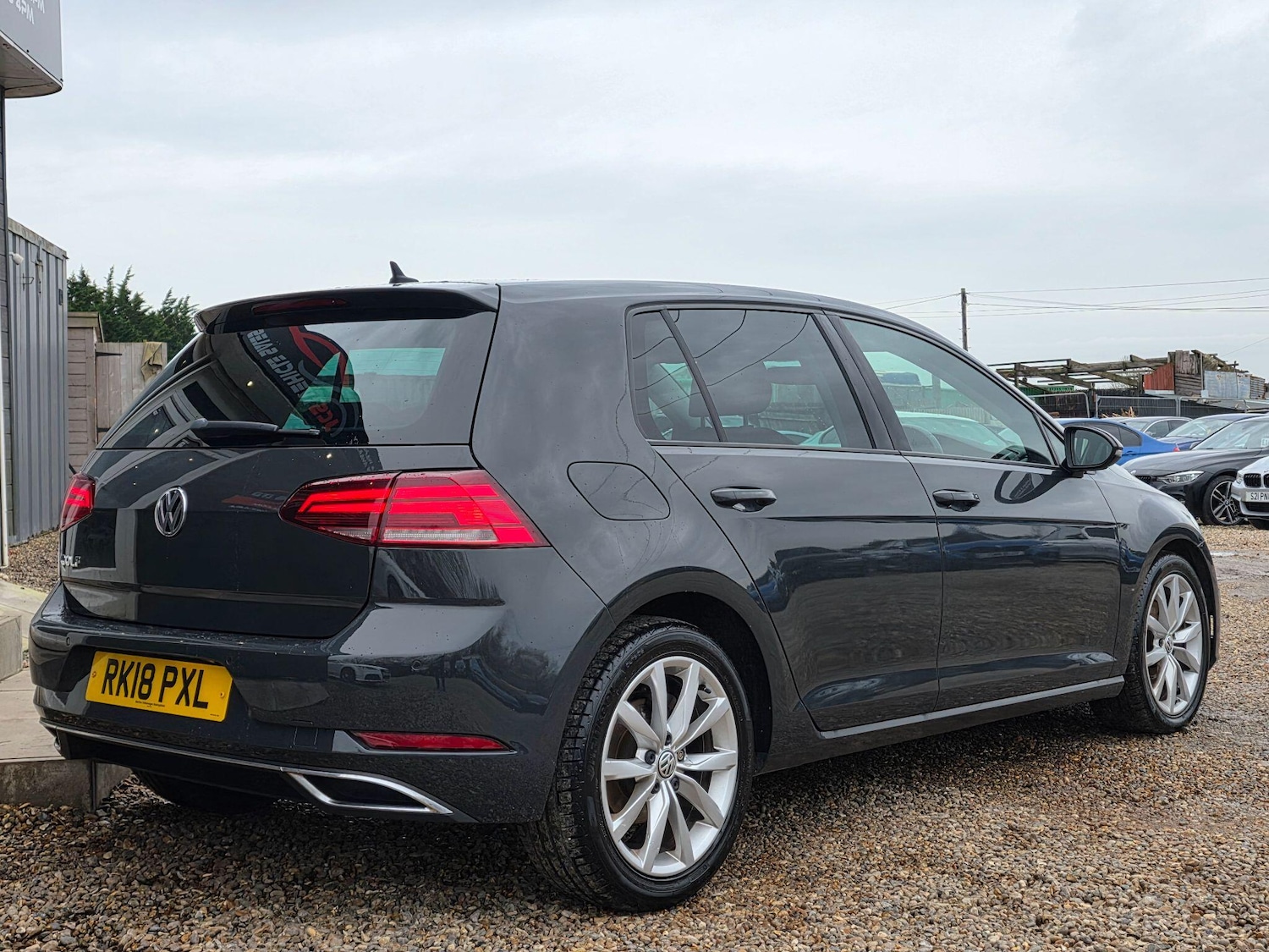 Used Volkswagen Golf 2018 for sale - 77625327: Photo 6