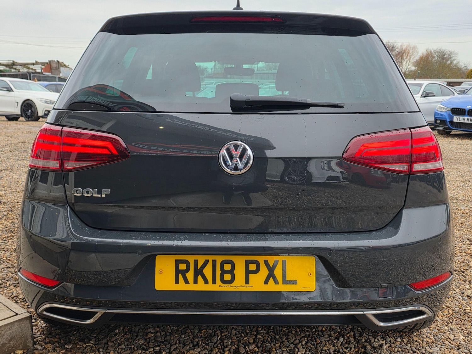 Used Volkswagen Golf 2018 for sale - 77625327: Photo 7