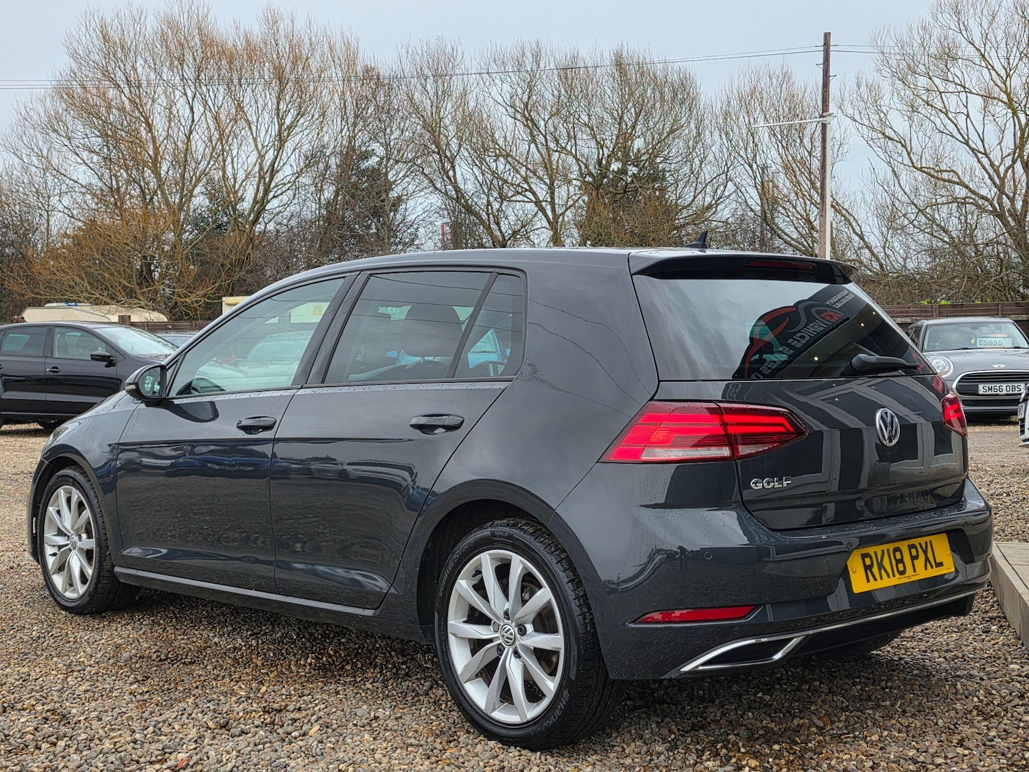 Used Volkswagen Golf 2018 for sale - 77625327: Photo 8