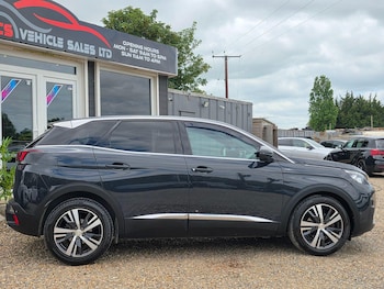 Used Peugeot 3008 2017 for sale - 78834008: Photo