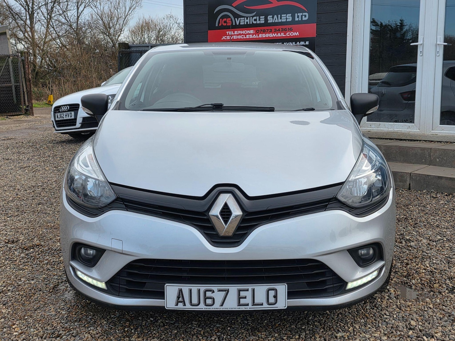 Used Renault Clio 2023 for sale - 77637649: Photo 12
