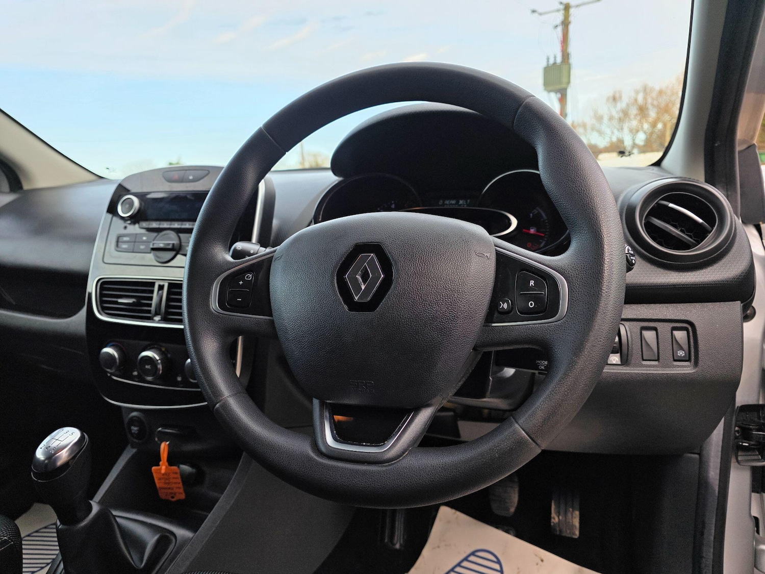 Used Renault Clio 2023 for sale - 77637649: Photo 20