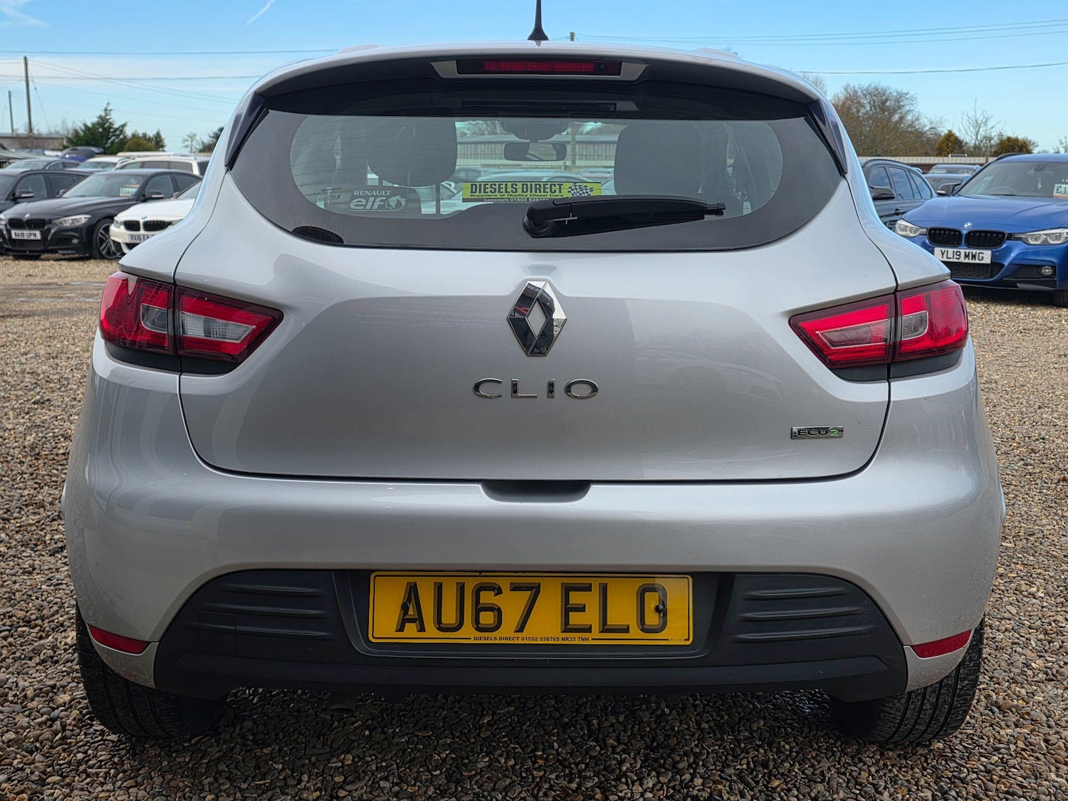 Used Renault Clio 2023 for sale - 77637649: Photo 6