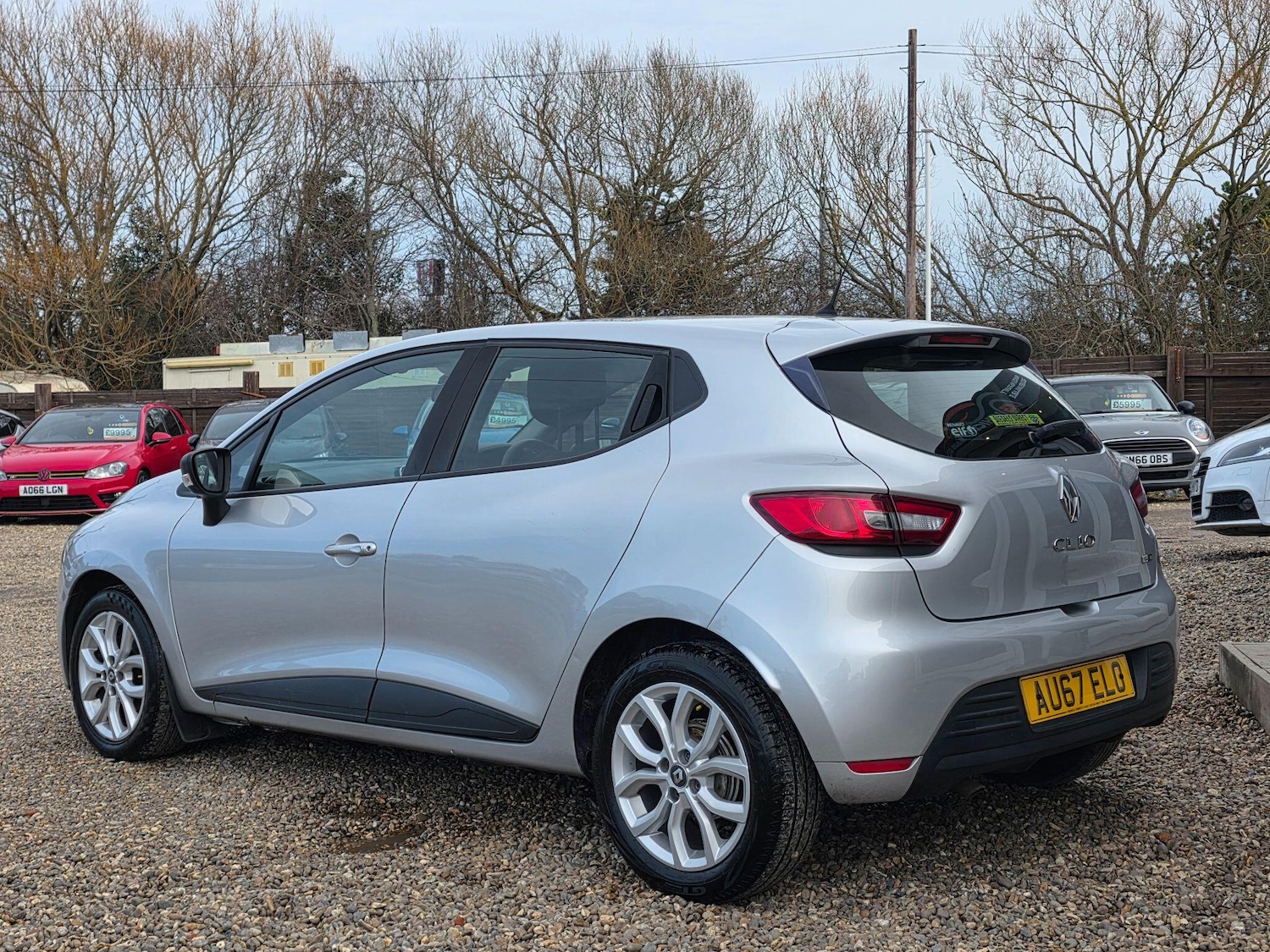 Used Renault Clio 2023 for sale - 77637649: Photo 7