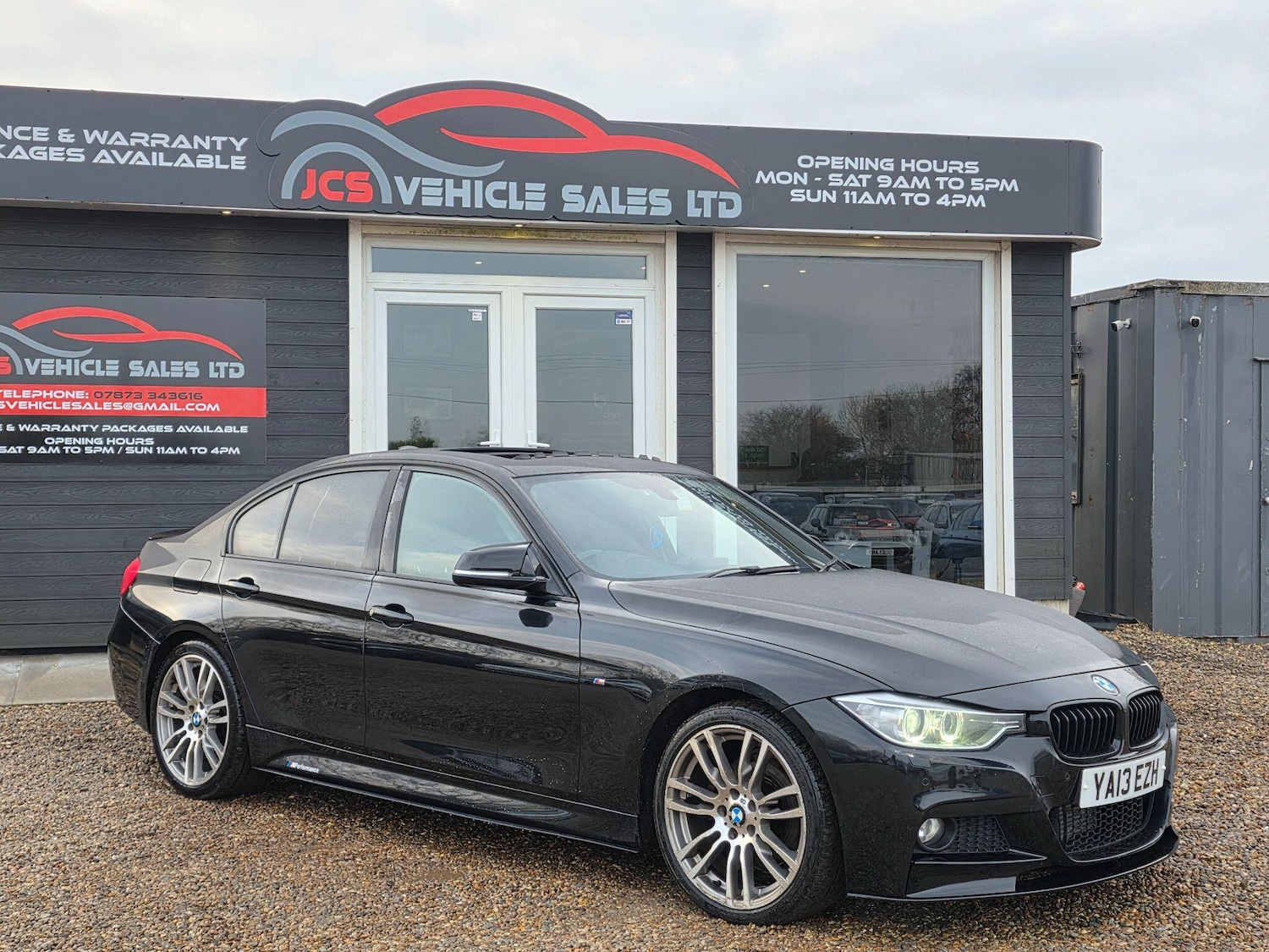 Used BMW 3 Series 2013 for sale - 77291349: Photo 2