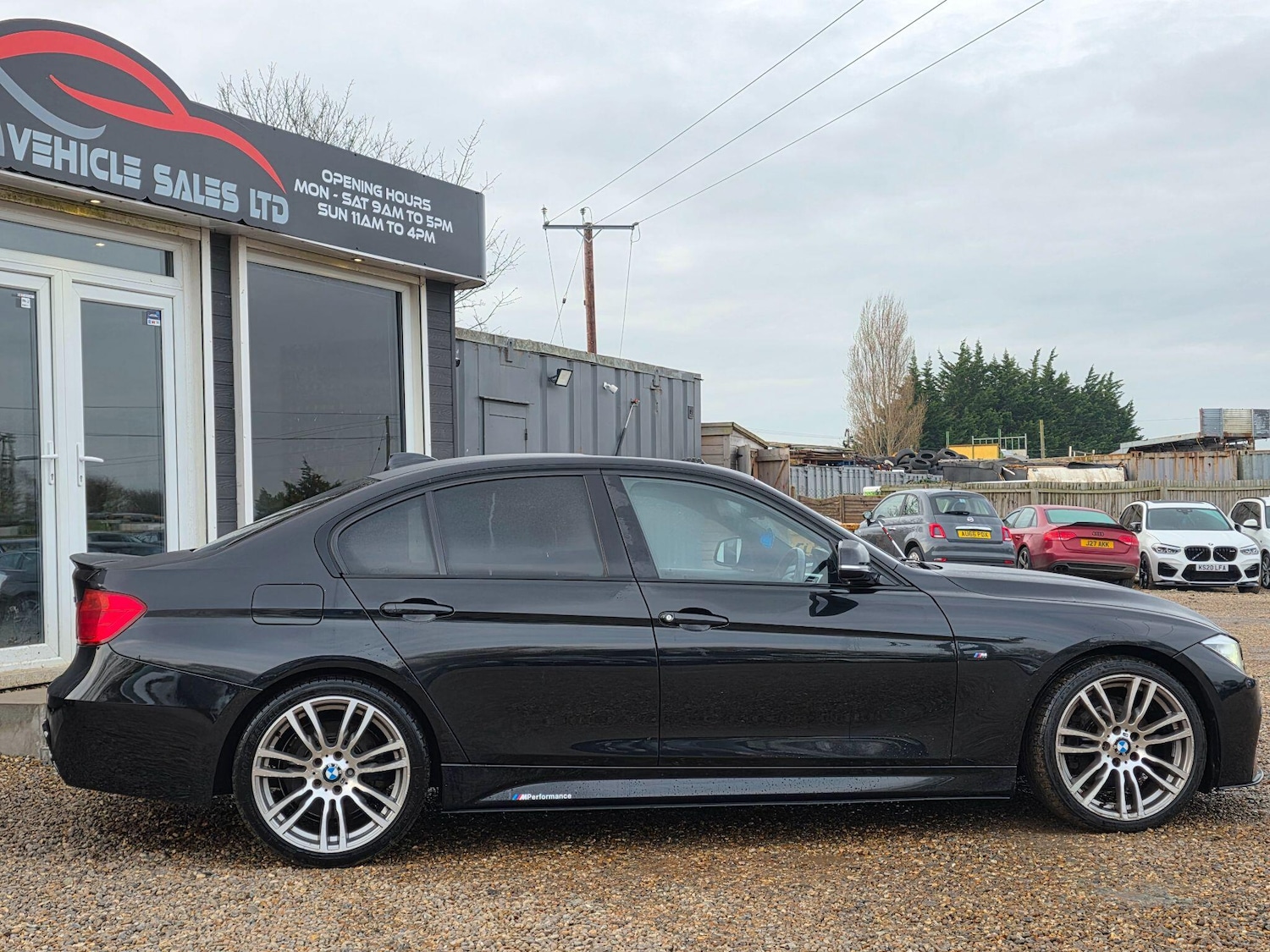 Used BMW 3 Series 2013 for sale - 77291349: Photo 4