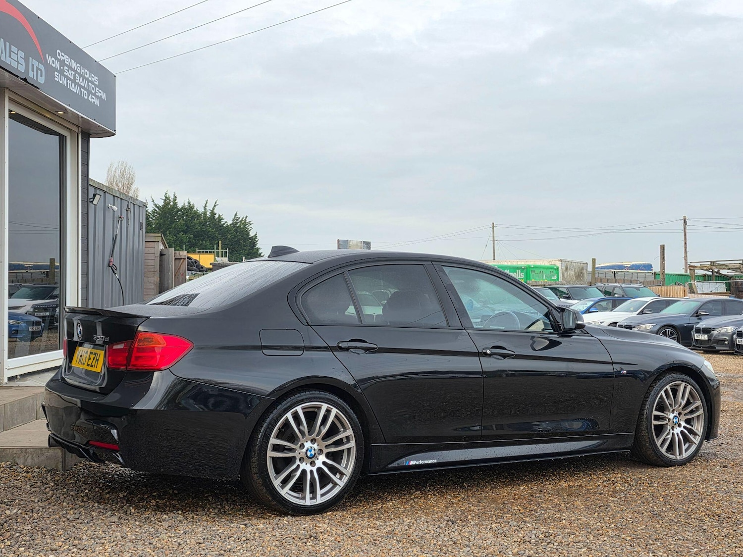 Used BMW 3 Series 2013 for sale - 77291349: Photo 5