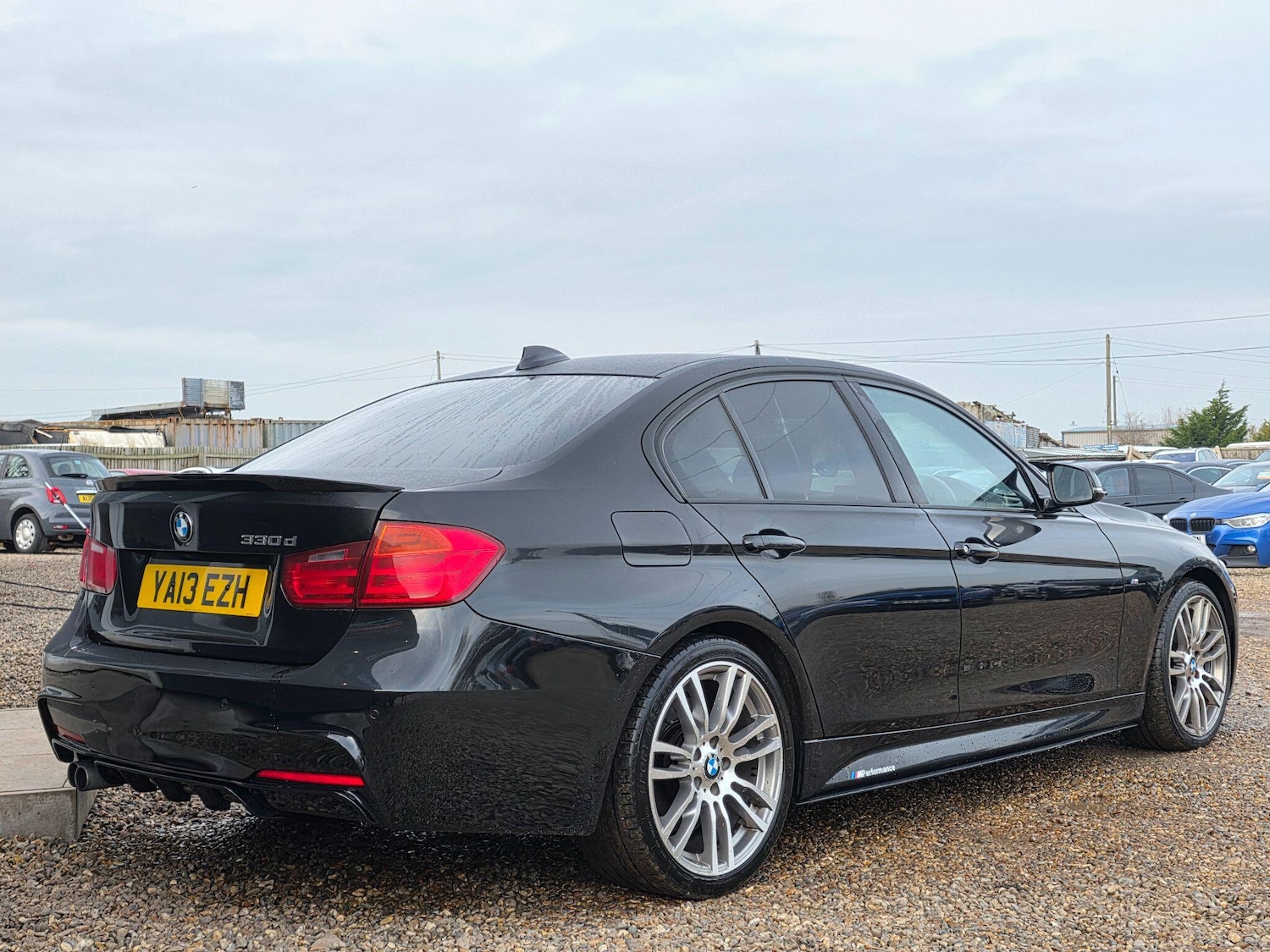 Used BMW 3 Series 2013 for sale - 77291349: Photo 6