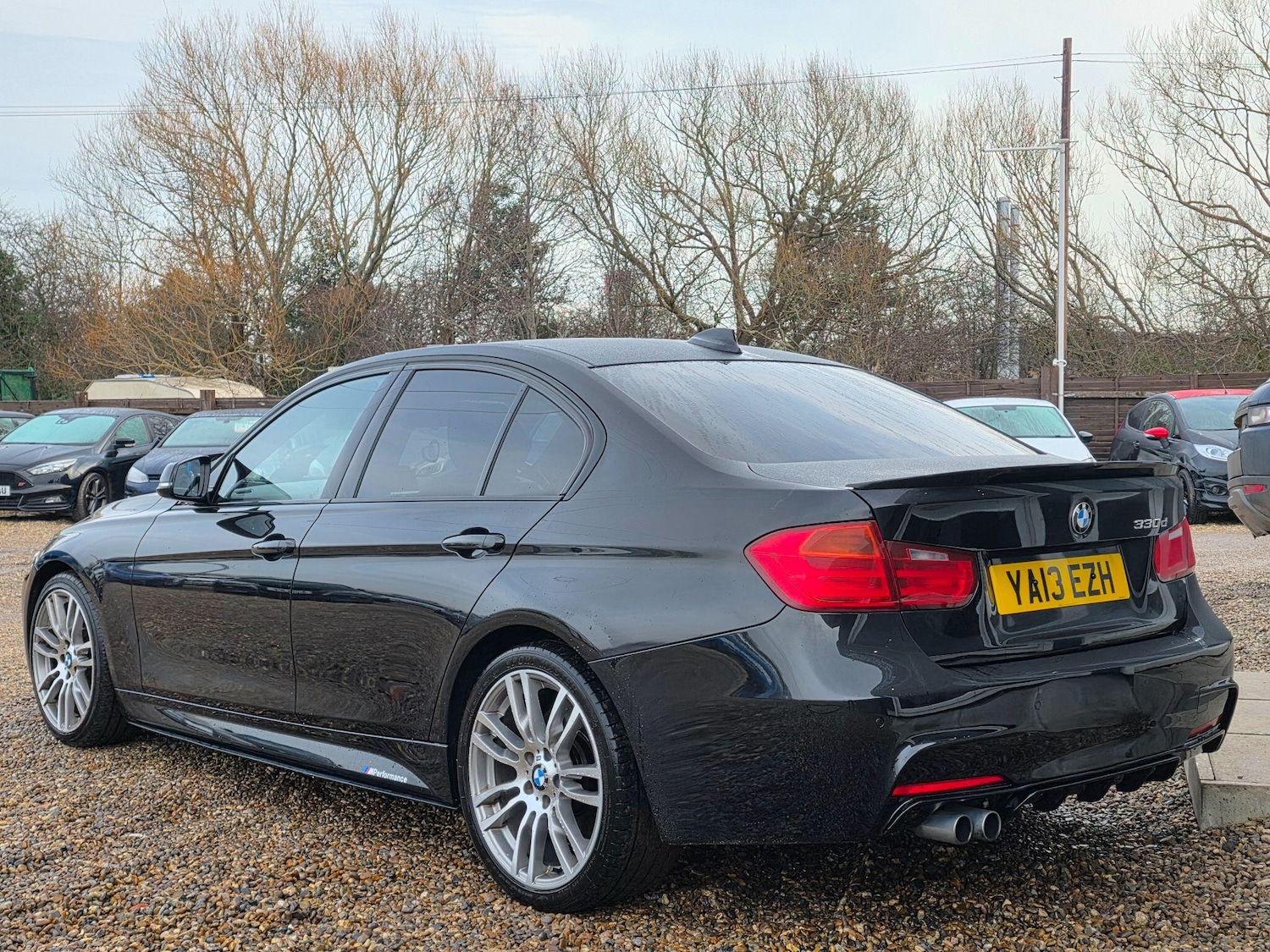 Used BMW 3 Series 2013 for sale - 77291349: Photo 8