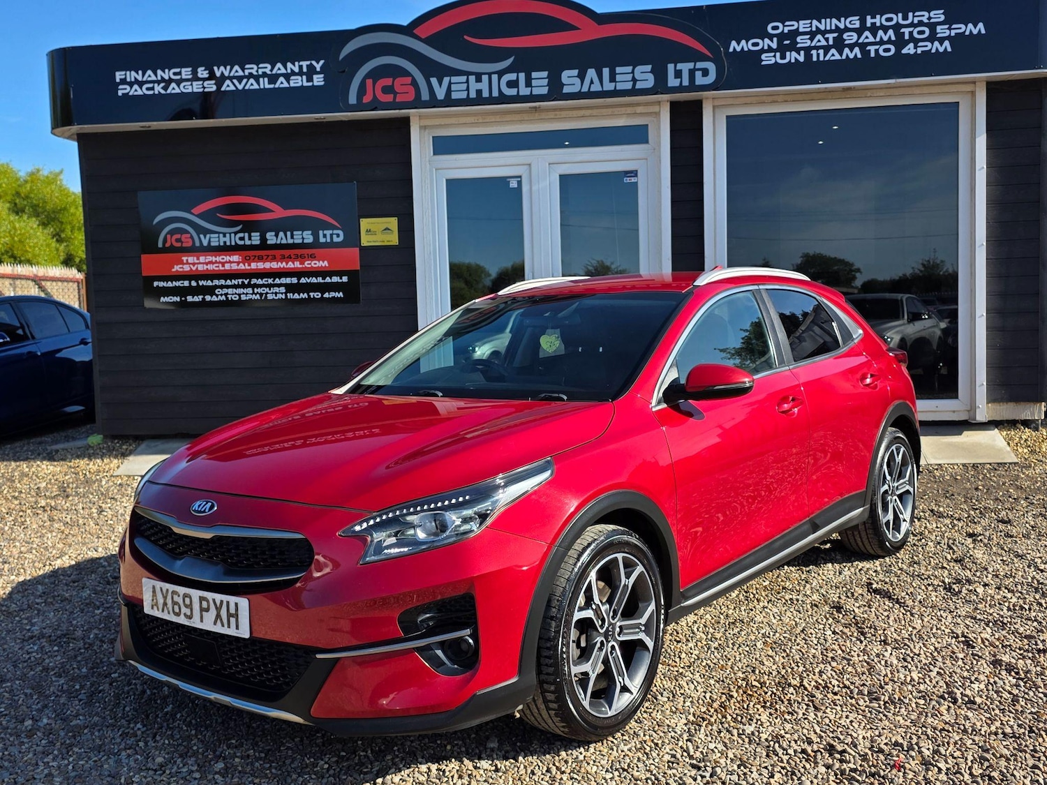 Used Kia XCeed 2020 for sale - 77386768: Photo 11