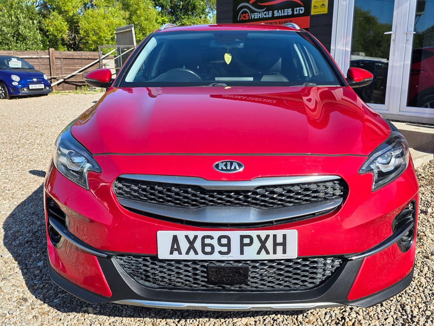 Used Kia XCeed 2020 for sale - 77386768: Photo 12