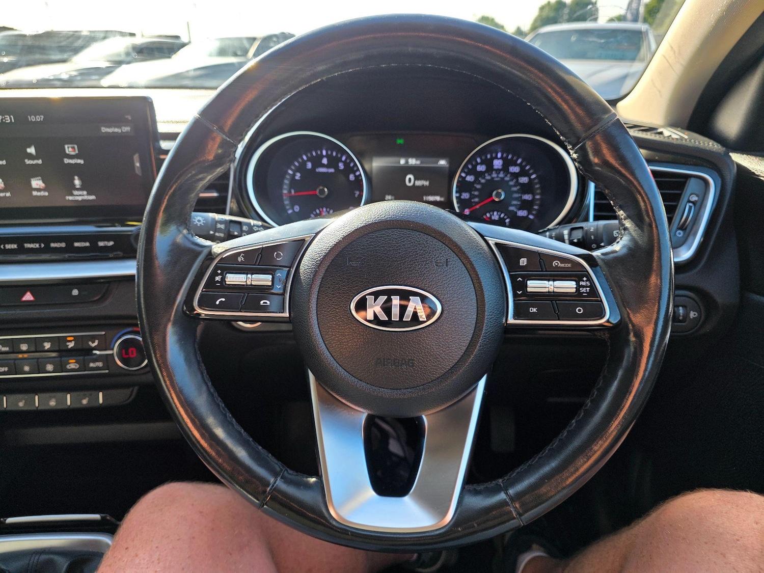 Used Kia XCeed 2020 for sale - 77386768: Photo 33
