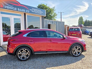 Used Kia XCeed 2020 for sale - 77386768: Photo