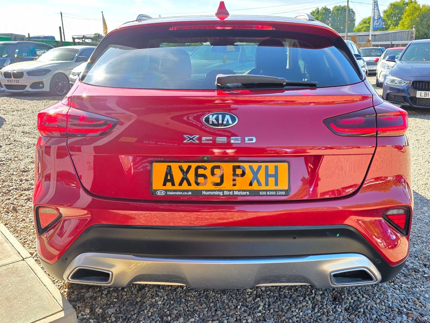 Used Kia XCeed 2020 for sale - 77386768: Photo 6