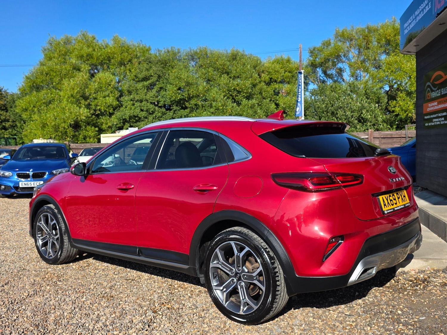 Used Kia XCeed 2020 for sale - 77386768: Photo 7