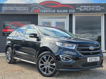 Used Ford Edge 2017 for sale - 79440818: Photo