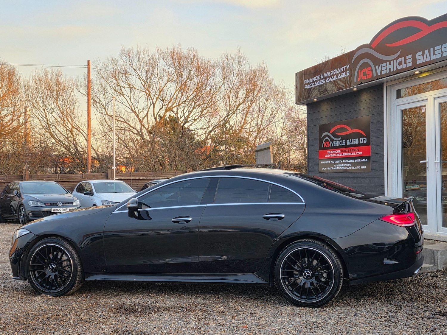 Used Mercedes-Benz CLS 2018 for sale - 77203776: Photo 10