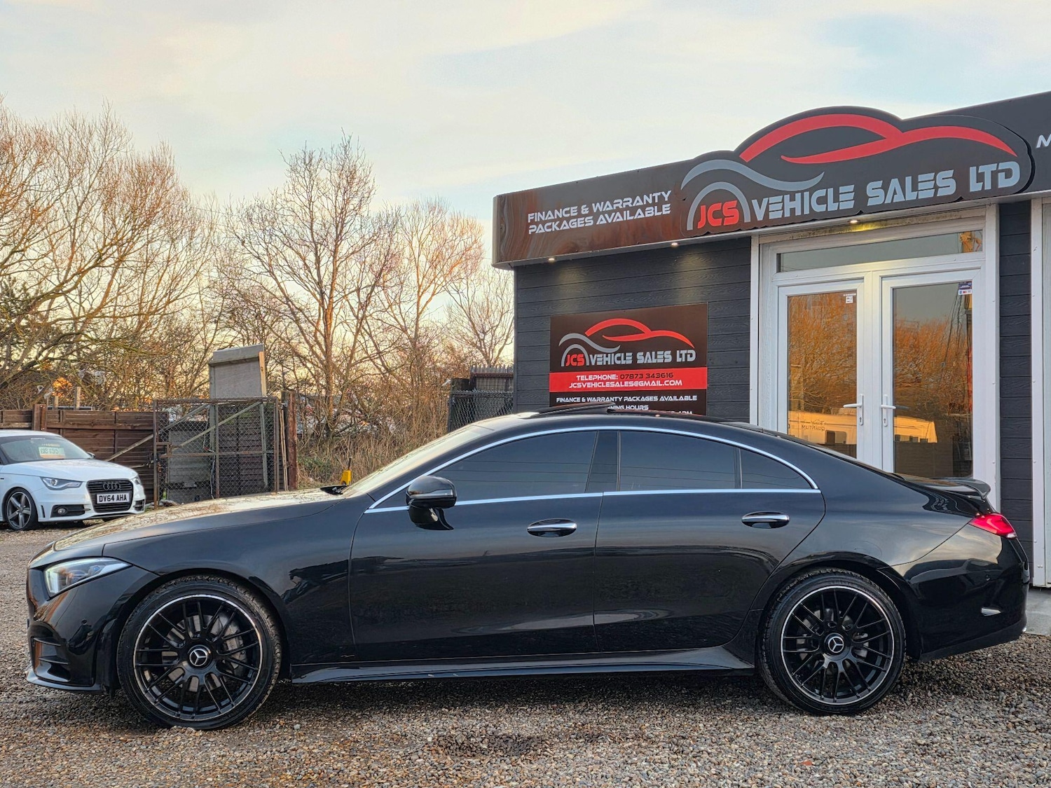 Used Mercedes-Benz CLS 2018 for sale - 77203776: Photo 11