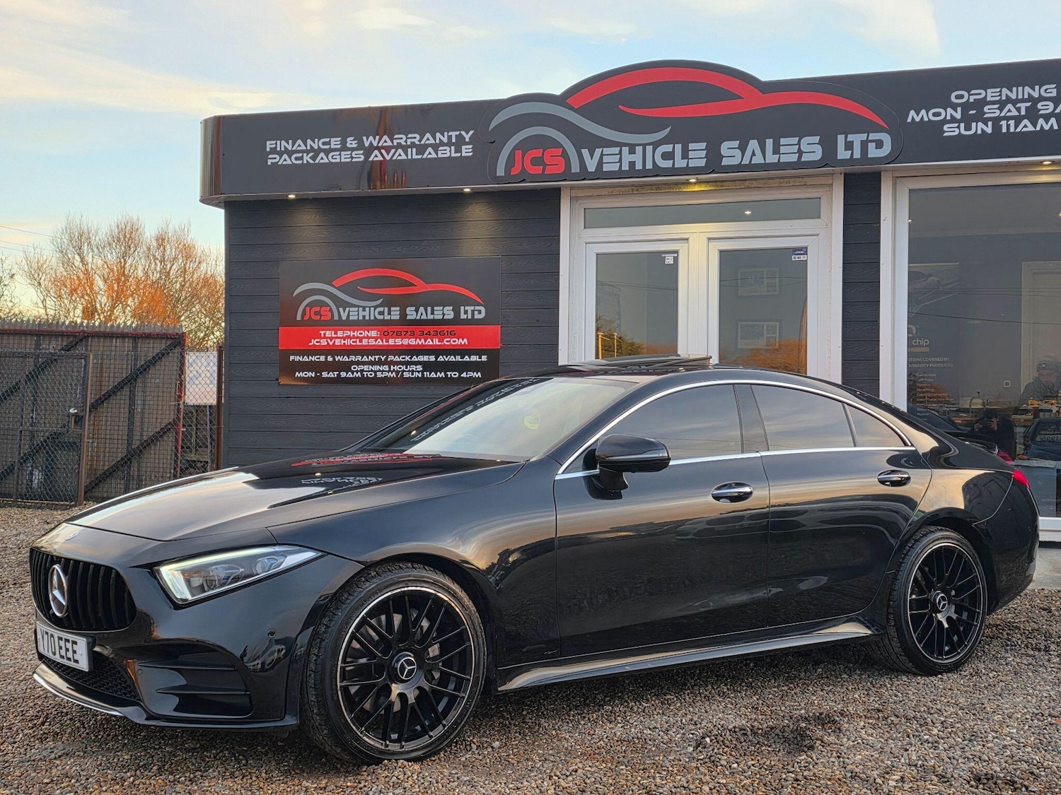 Used Mercedes-Benz CLS 2018 for sale - 77203776: Photo 12