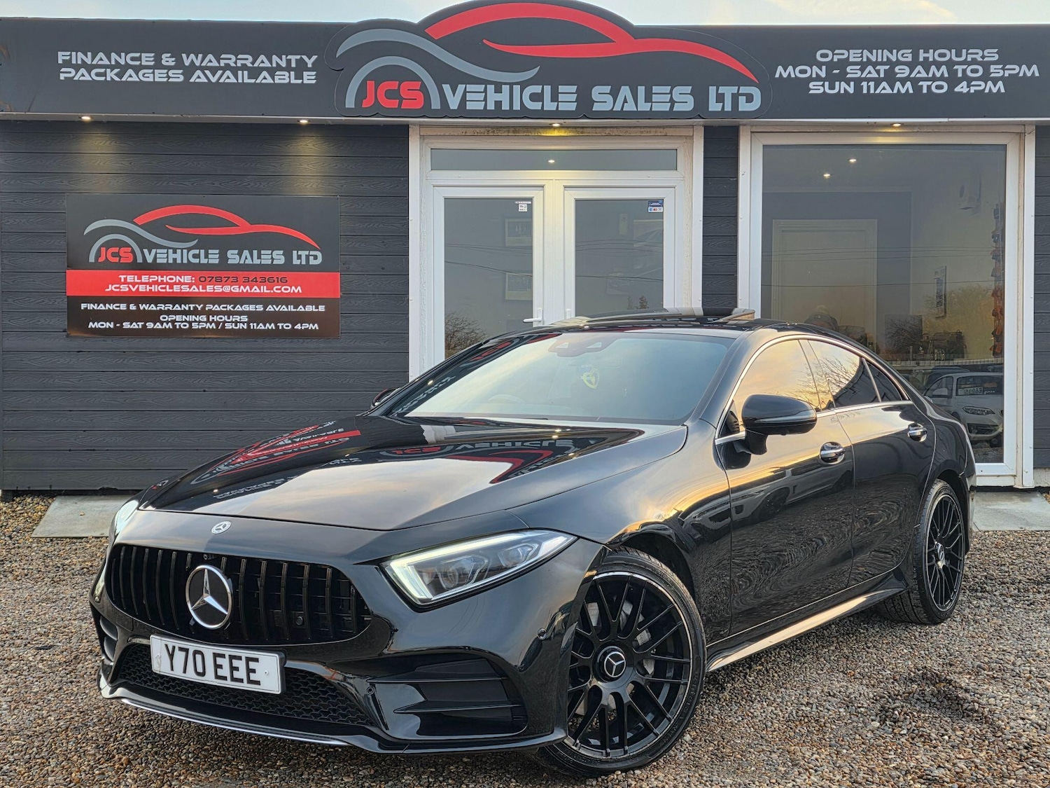 Used Mercedes-Benz CLS 2018 for sale - 77203776: Photo 13