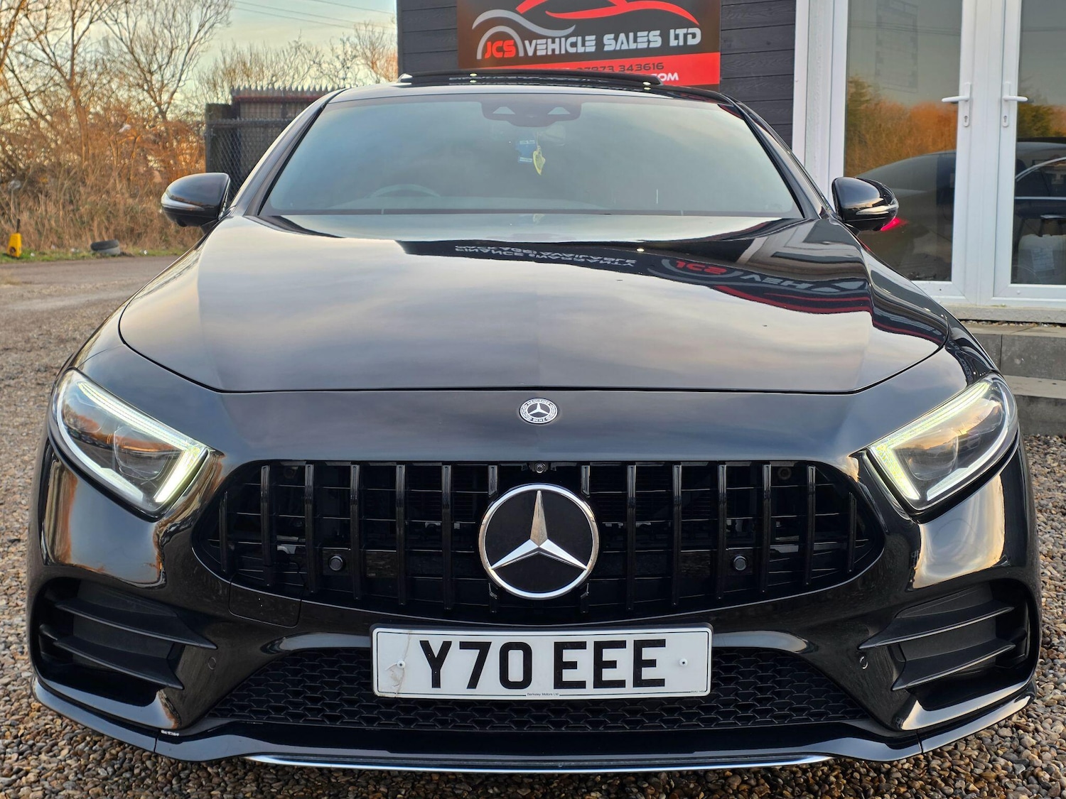 Used Mercedes-Benz CLS 2018 for sale - 77203776: Photo 14