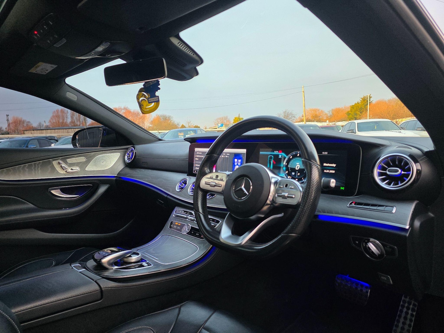 Used Mercedes-Benz CLS 2018 for sale - 77203776: Photo 15