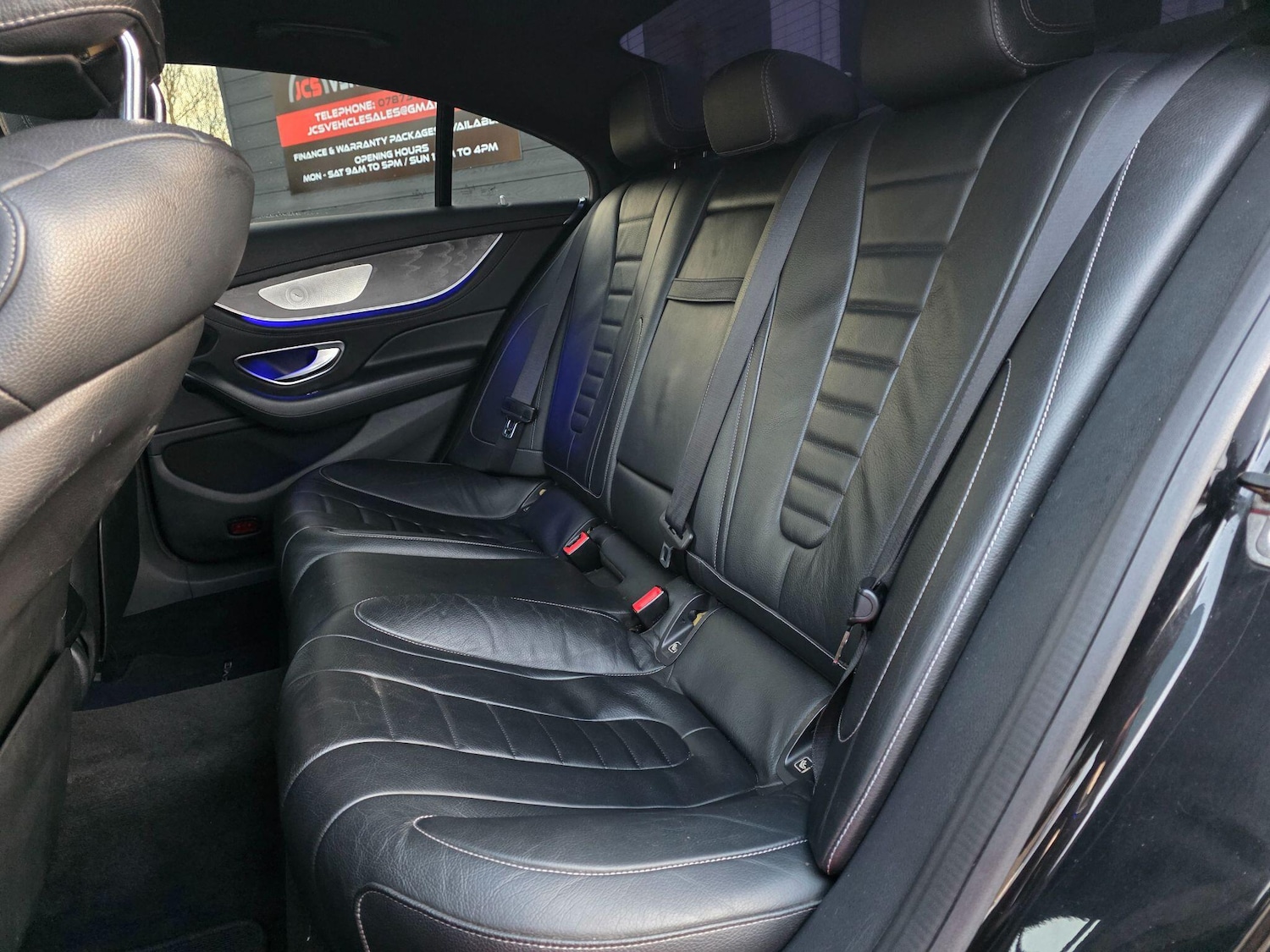 Used Mercedes-Benz CLS 2018 for sale - 77203776: Photo 20