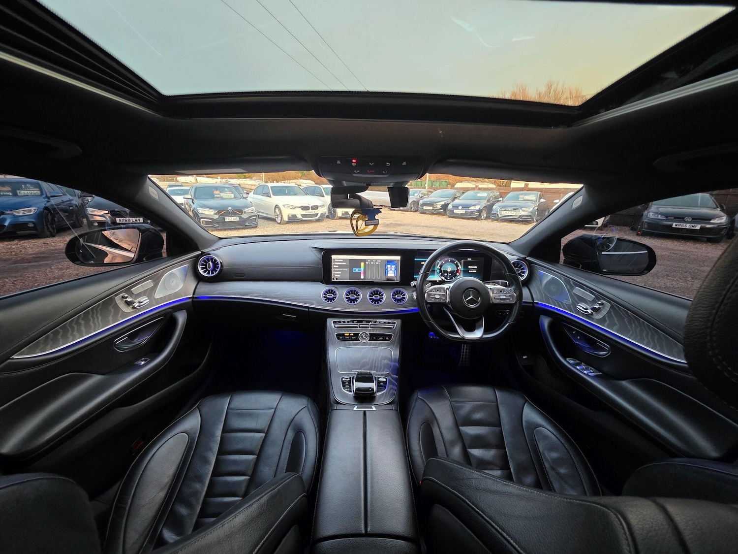 Used Mercedes-Benz CLS 2018 for sale - 77203776: Photo 22