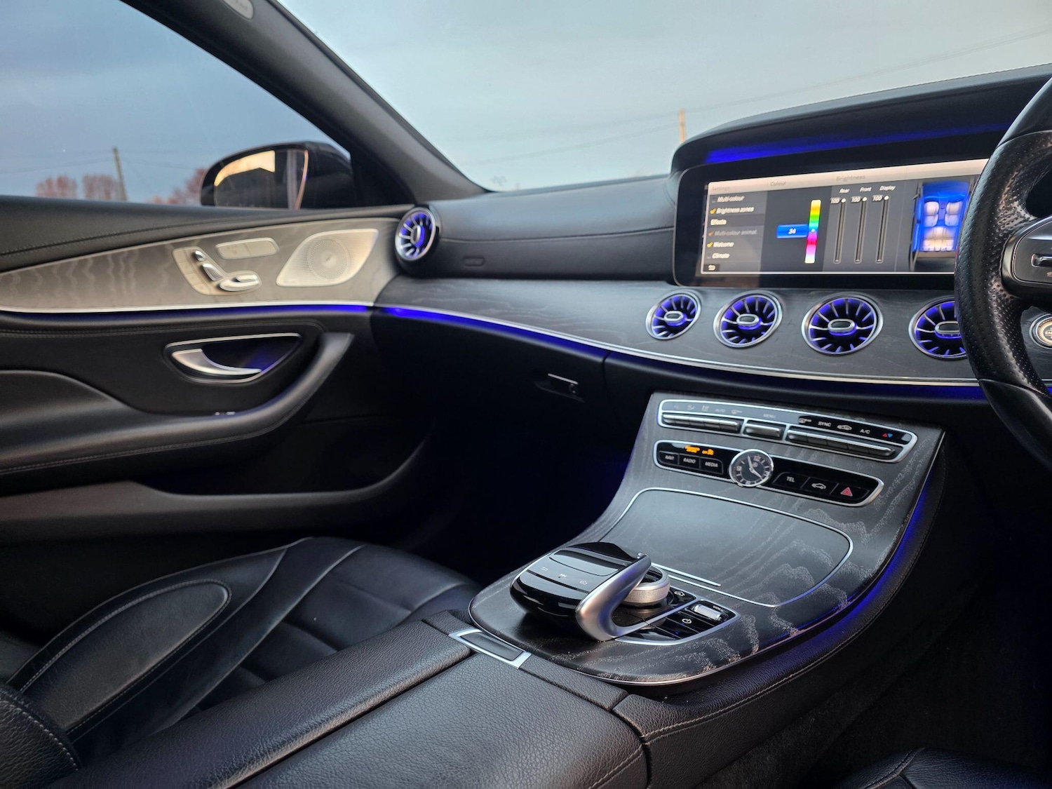 Used Mercedes-Benz CLS 2018 for sale - 77203776: Photo 24