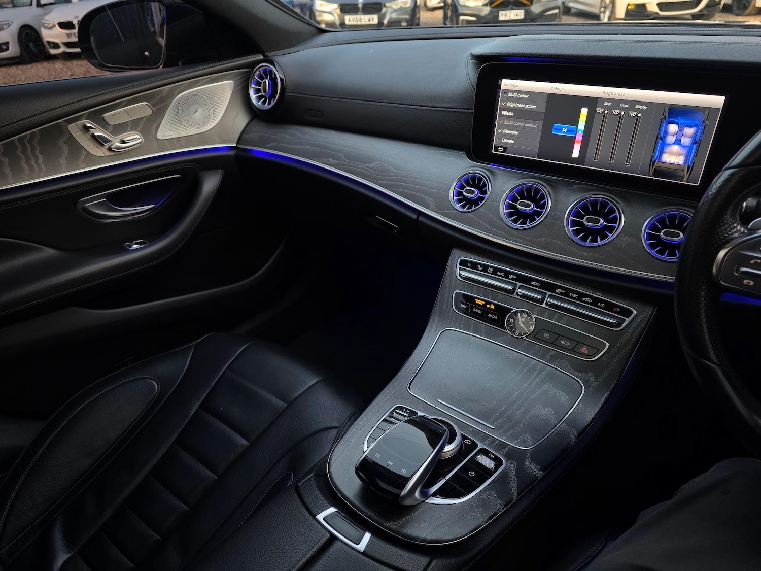 Used Mercedes-Benz CLS 2018 for sale - 77203776: Photo 25