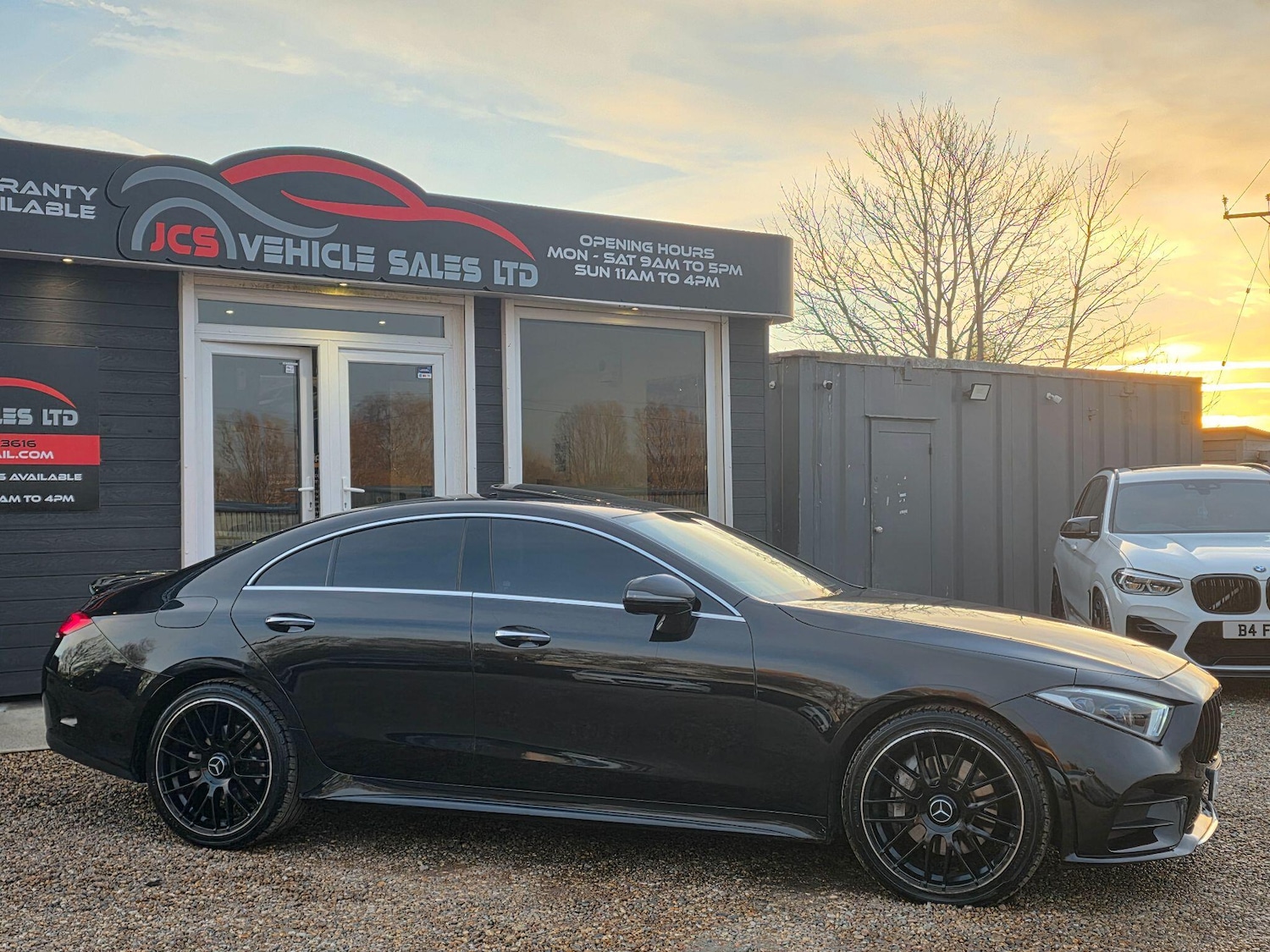 Used Mercedes-Benz CLS 2018 for sale - 77203776: Photo 3