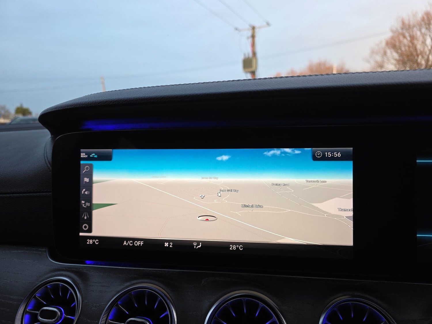 Used Mercedes-Benz CLS 2018 for sale - 77203776: Photo 34