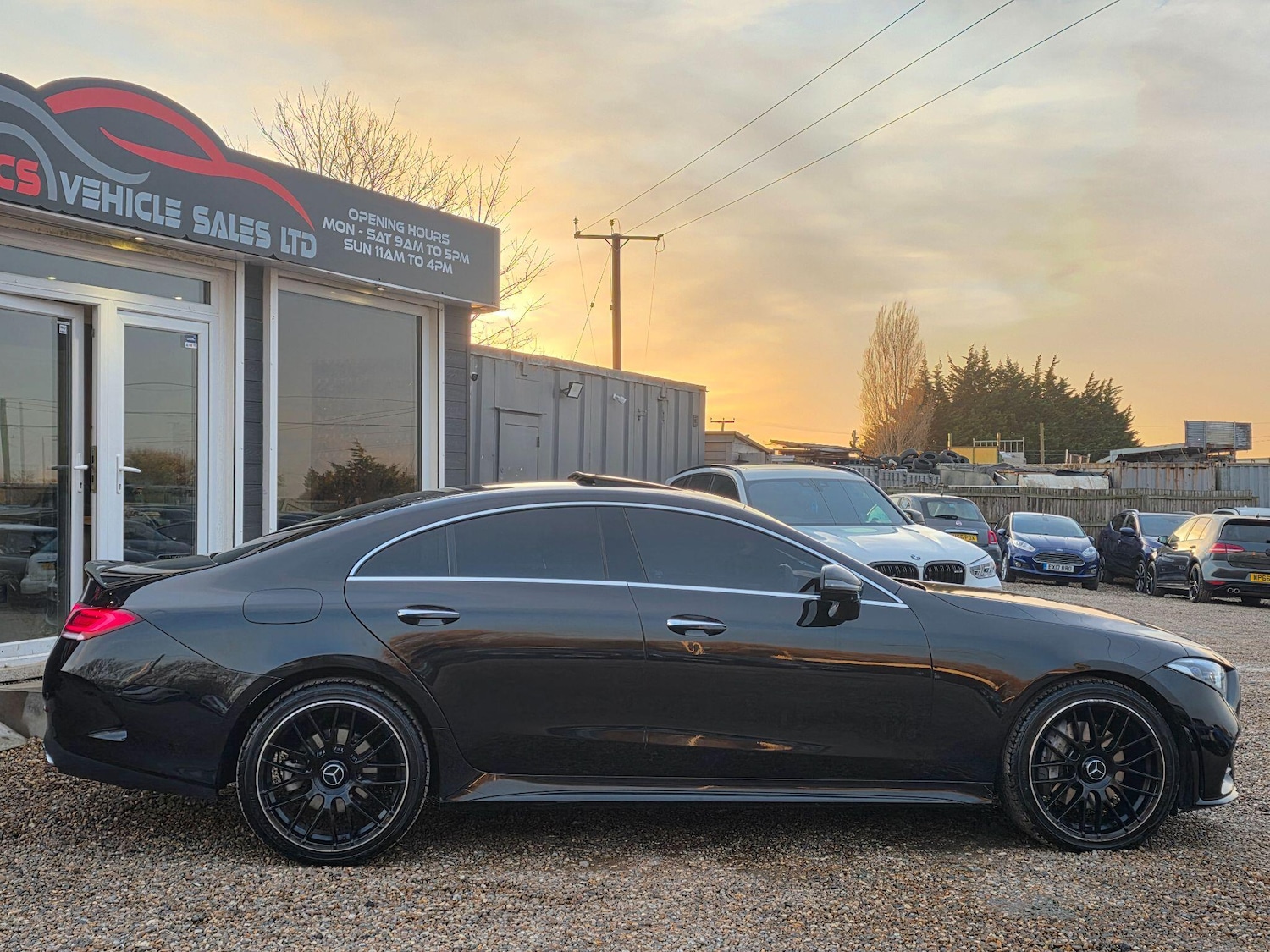 Used Mercedes-Benz CLS 2018 for sale - 77203776: Photo 4