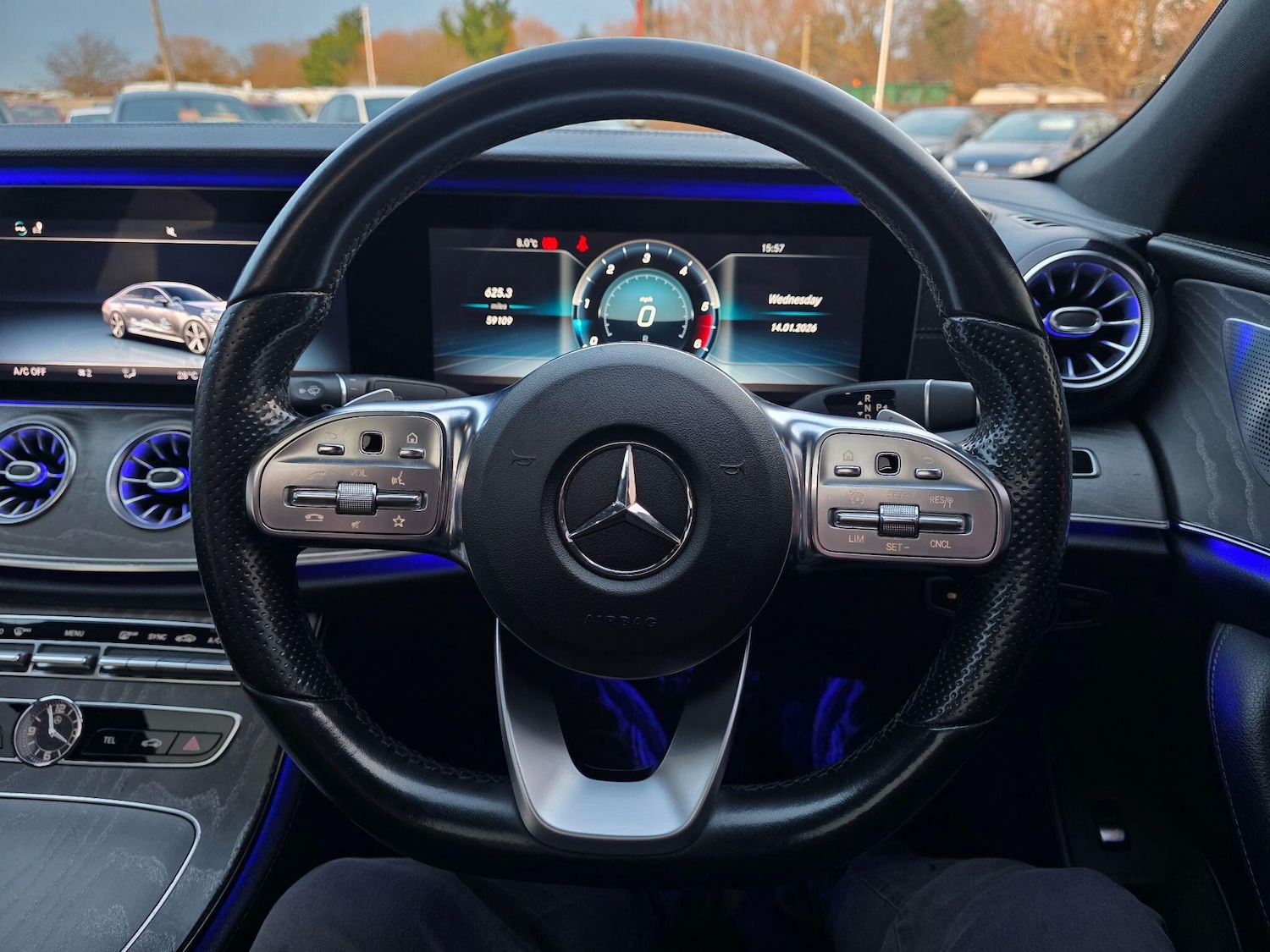 Used Mercedes-Benz CLS 2018 for sale - 77203776: Photo 42