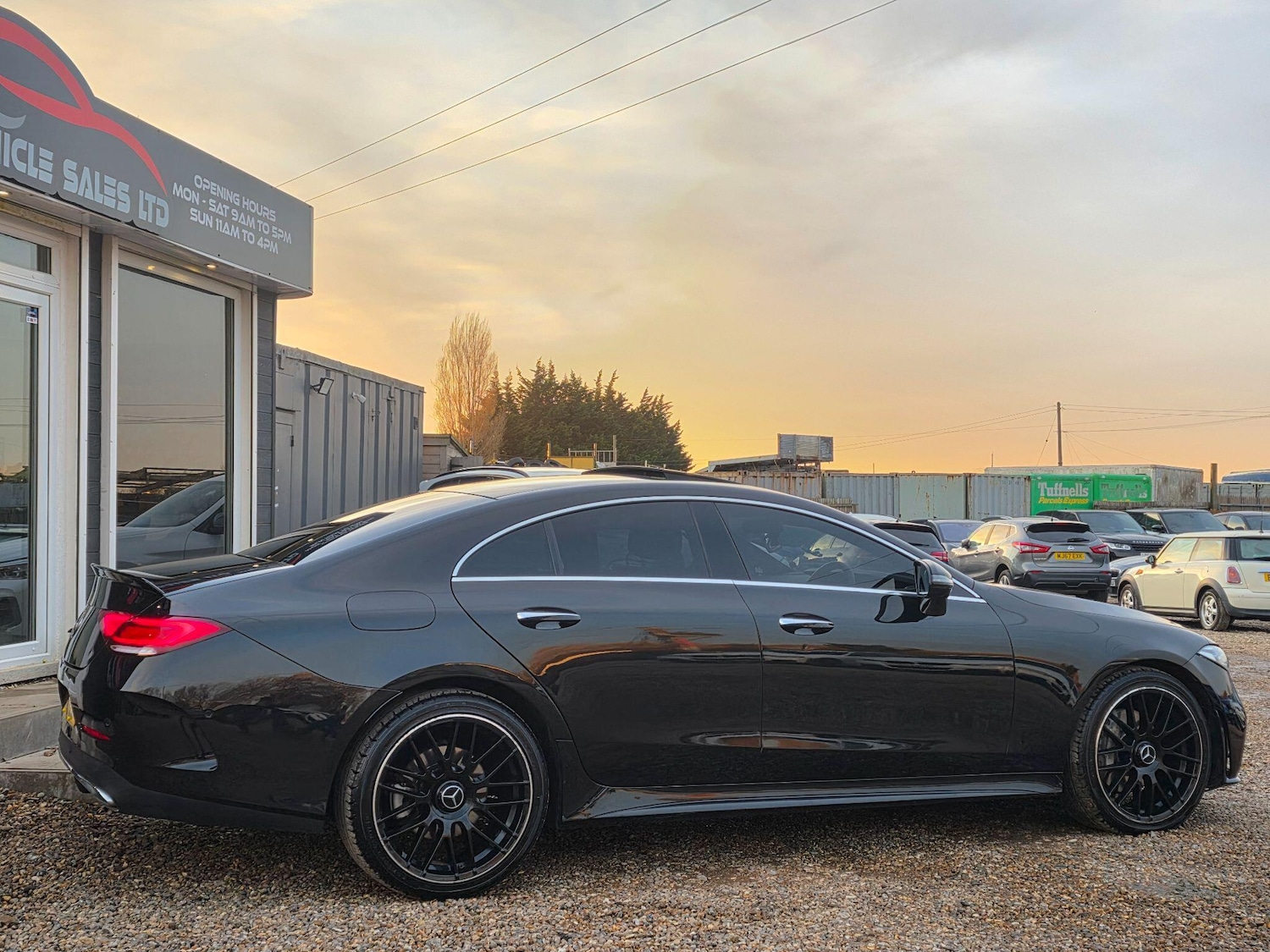 Used Mercedes-Benz CLS 2018 for sale - 77203776: Photo 5