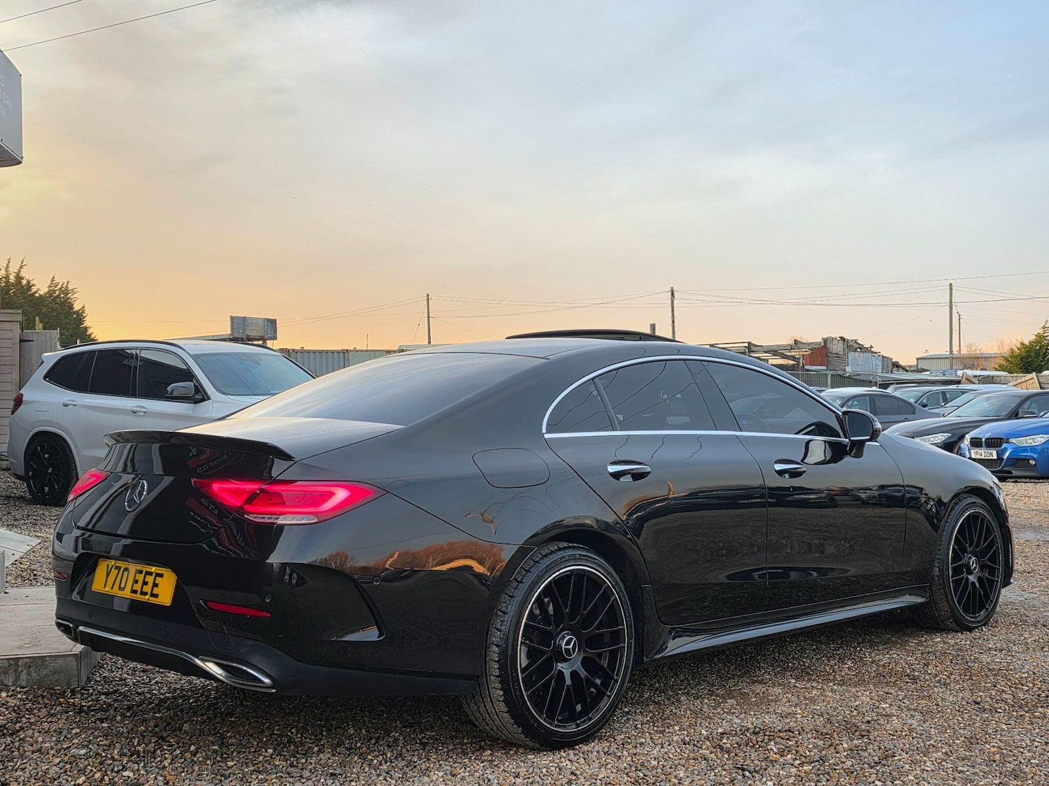 Used Mercedes-Benz CLS 2018 for sale - 77203776: Photo 6
