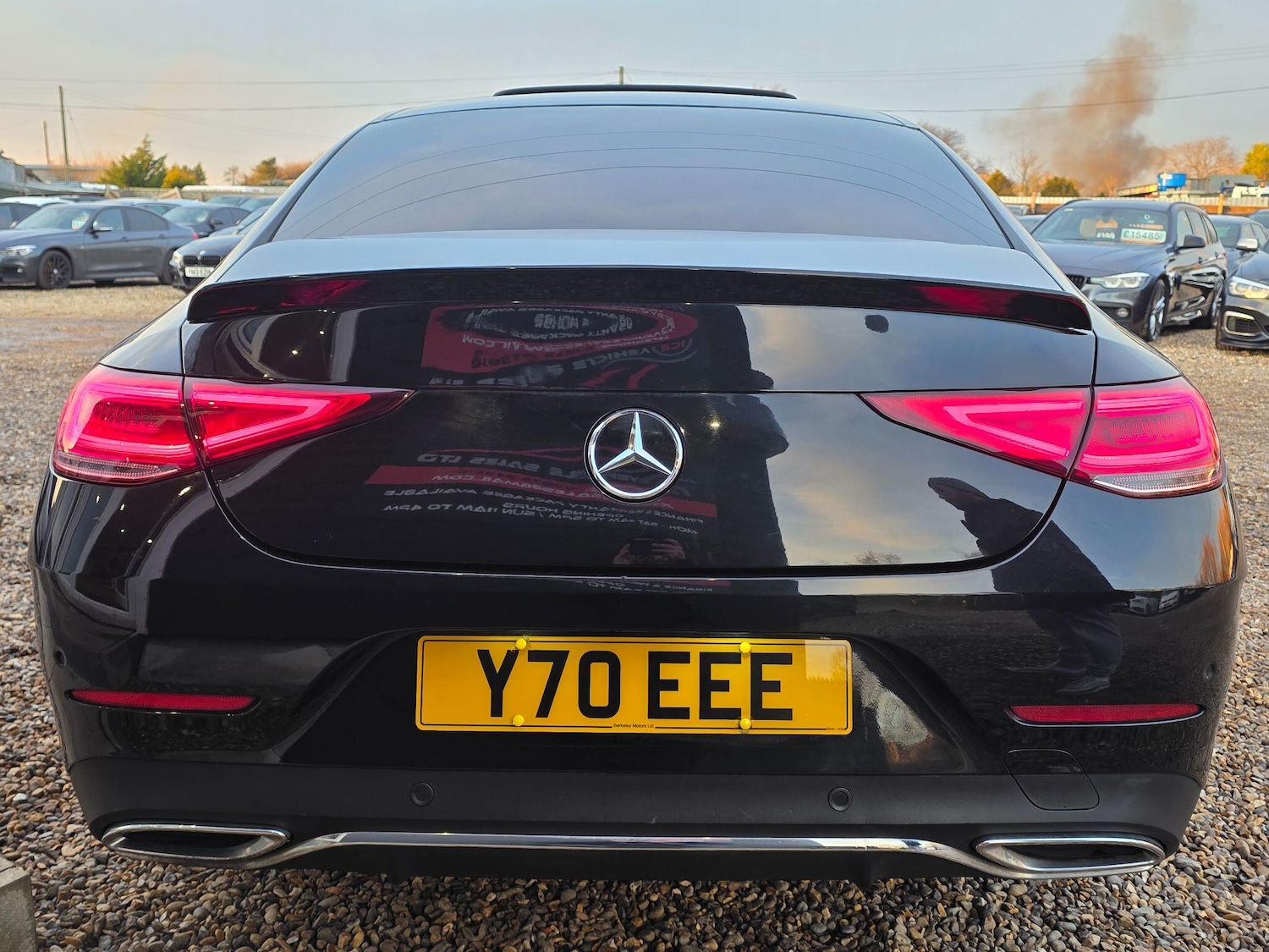 Used Mercedes-Benz CLS 2018 for sale - 77203776: Photo 7