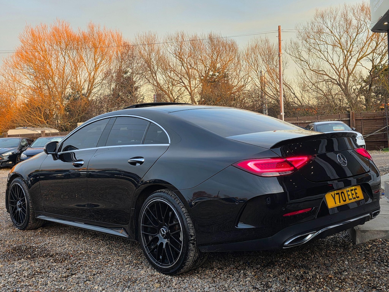 Used Mercedes-Benz CLS 2018 for sale - 77203776: Photo 8