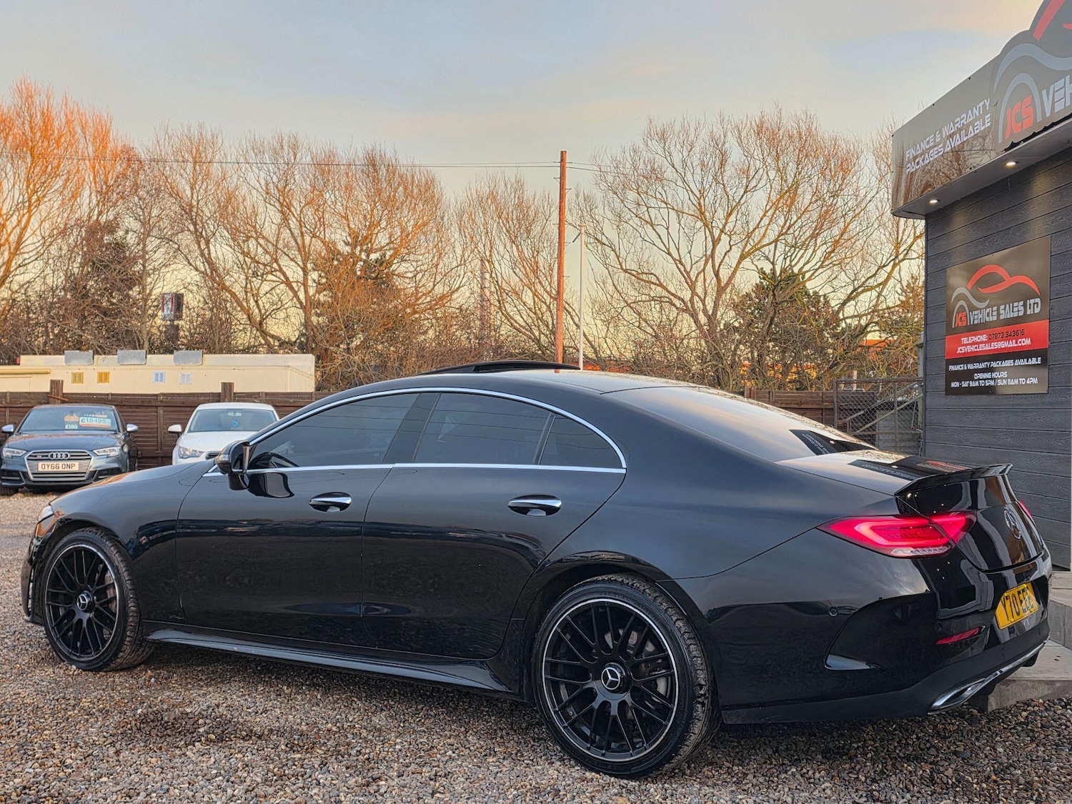 Used Mercedes-Benz CLS 2018 for sale - 77203776: Photo 9