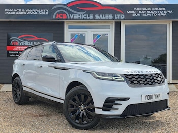 Used Land Rover Range Rover Velar 2018 for sale - 78834034: Photo