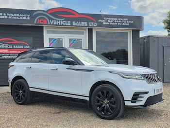 Used Land Rover Range Rover Velar 2018 for sale - 78834034: Photo
