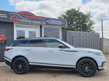 Used Land Rover Range Rover Velar 2018 for sale - 78834034: Photo