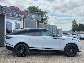 Used Land Rover Range Rover Velar 2018 for sale - 78834034: Photo