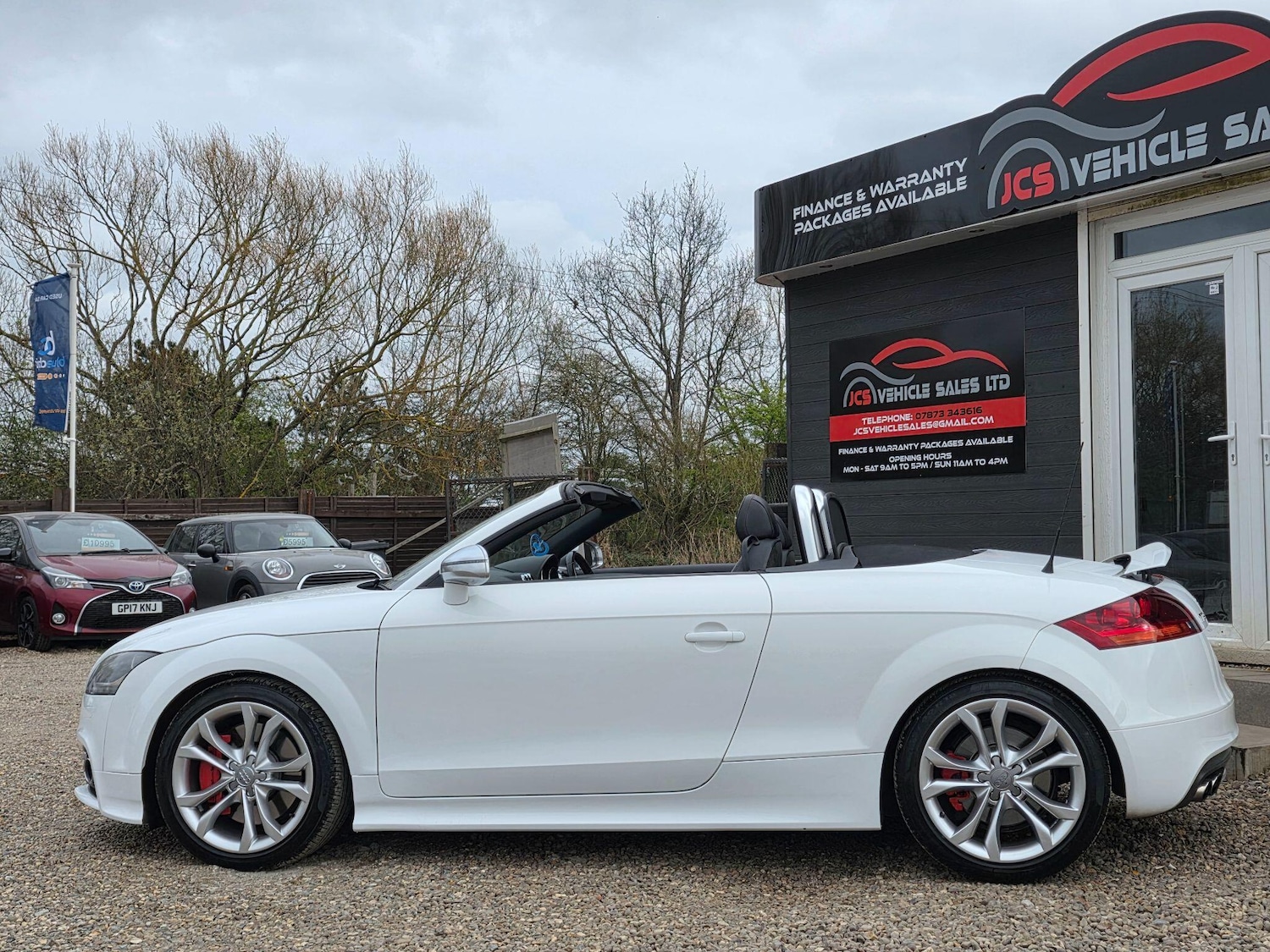 Used Audi TT 2008 for sale - 78006335: Photo 10
