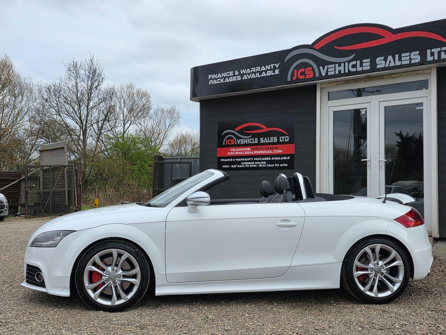 Used Audi TT 2008 for sale - 78006335: Photo 11