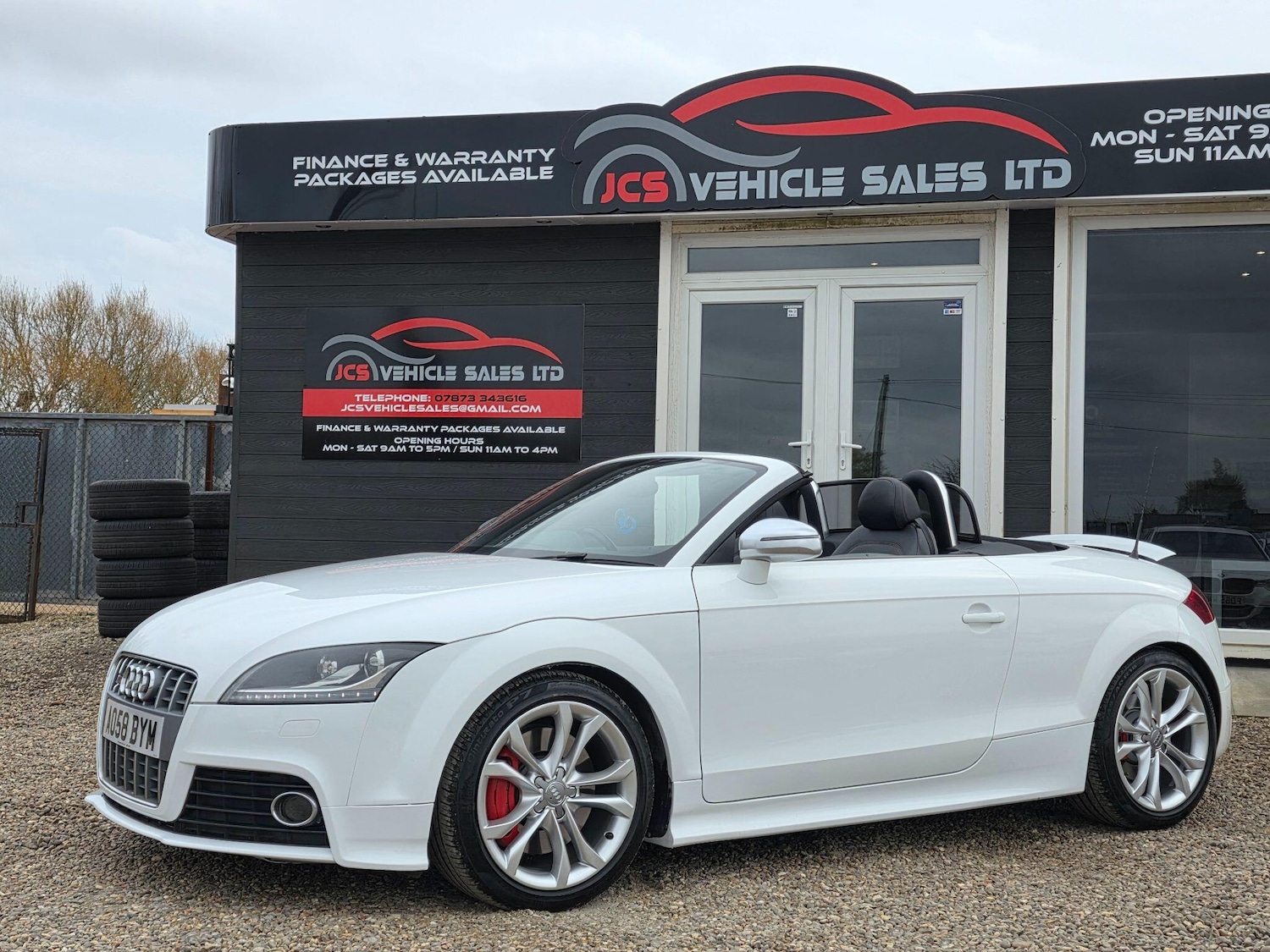 Used Audi TT 2008 for sale - 78006335: Photo 12