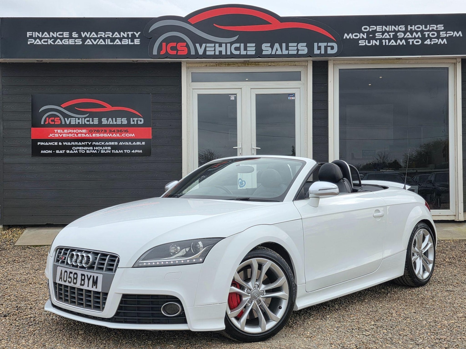 Used Audi TT 2008 for sale - 78006335: Photo 13