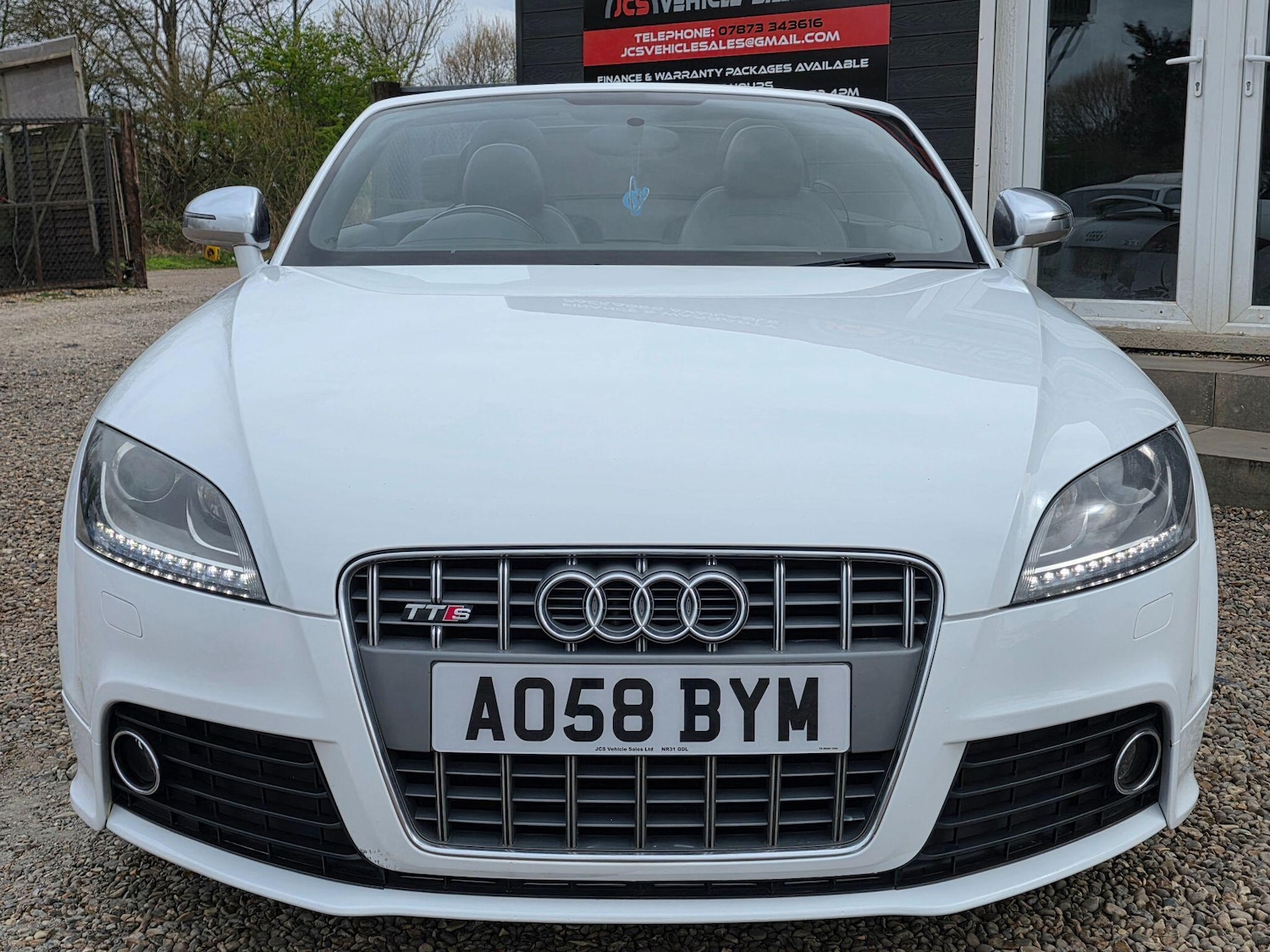 Used Audi TT 2008 for sale - 78006335: Photo 14