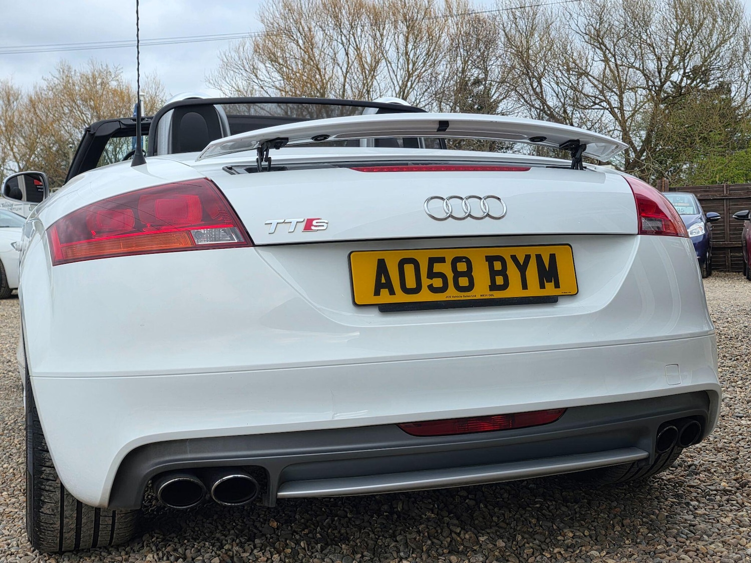 Used Audi TT 2008 for sale - 78006335: Photo 15